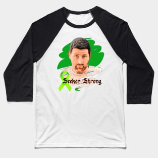 Seeker Strong Baseball T-Shirt